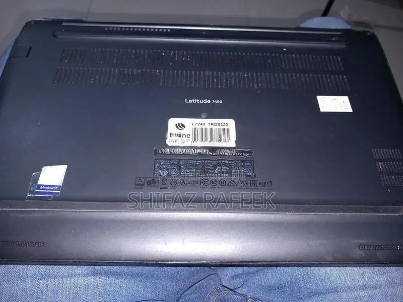 Dell Latitude 7490