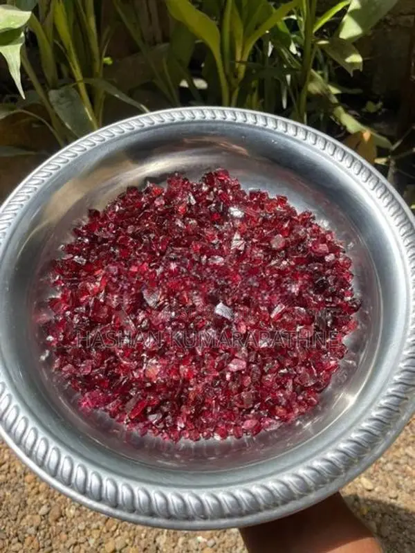 Natural Garnet Lot