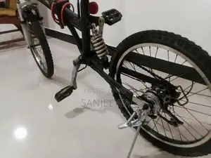Folding Bicycle