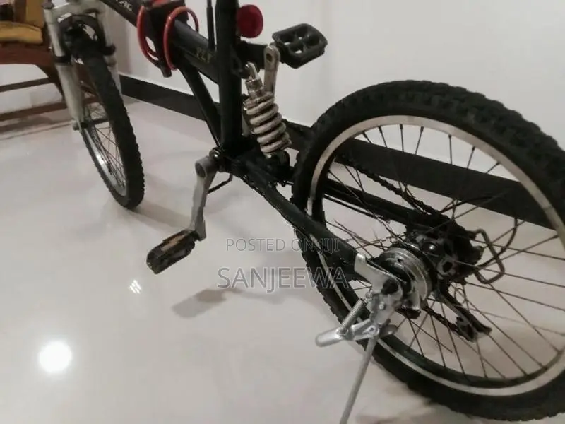 Folding Bicycle