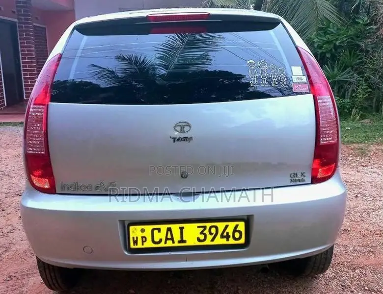 Tata Indica 2015