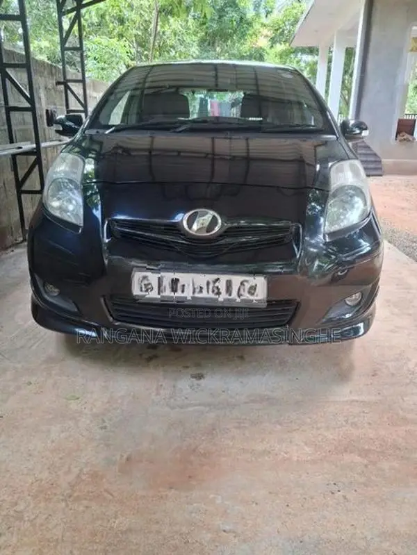 Toyota Vitz 2008