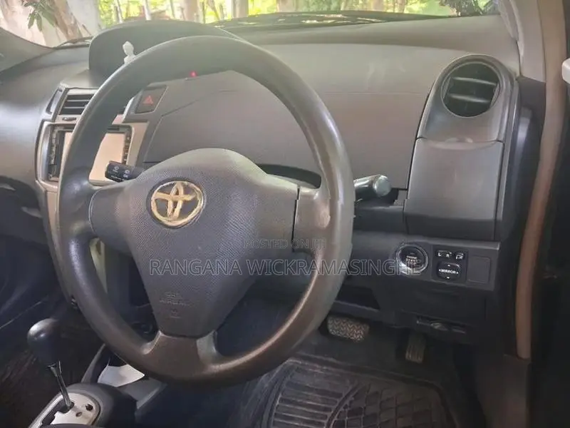 Toyota Vitz 2008