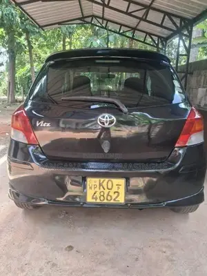 Toyota Vitz 2008
