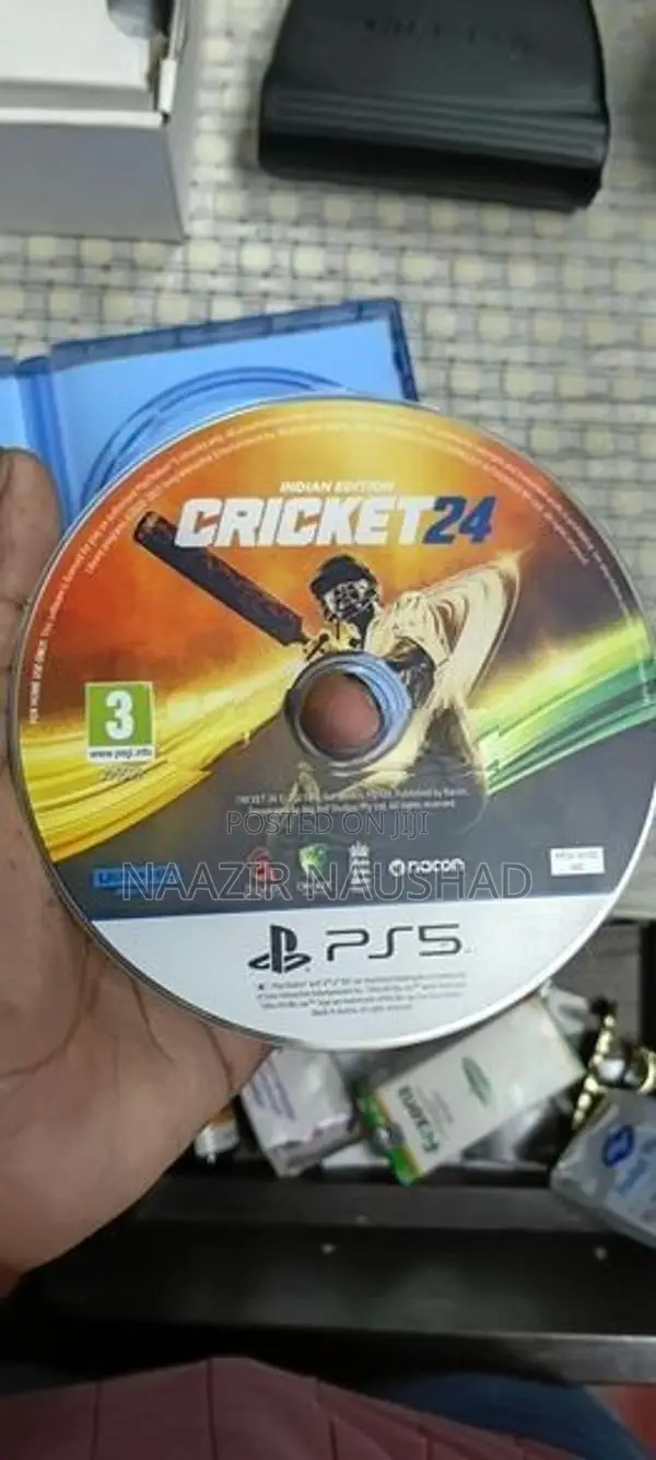 Ps5 Game