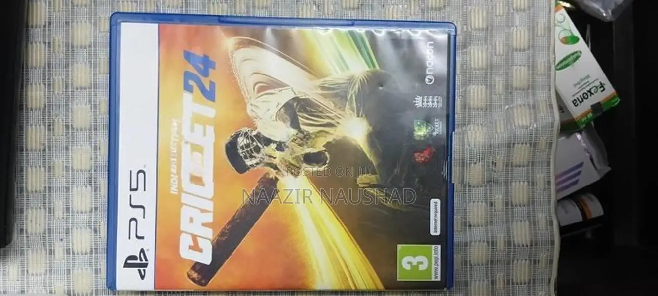 Ps5 Game