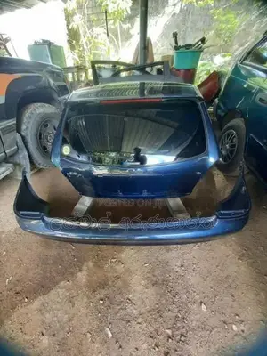 Door with Bumper