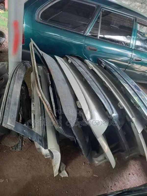 Door with Bumper