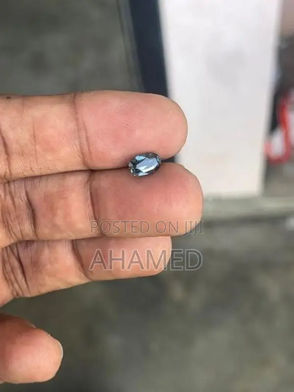 Natural Green Sapphire Gem Stone