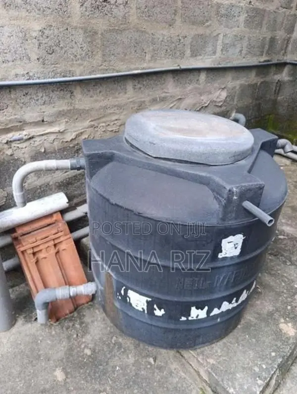 Water Tank