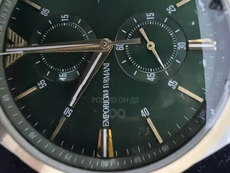 Ar11511 Emporio Armani Claudio Chronograph Watch