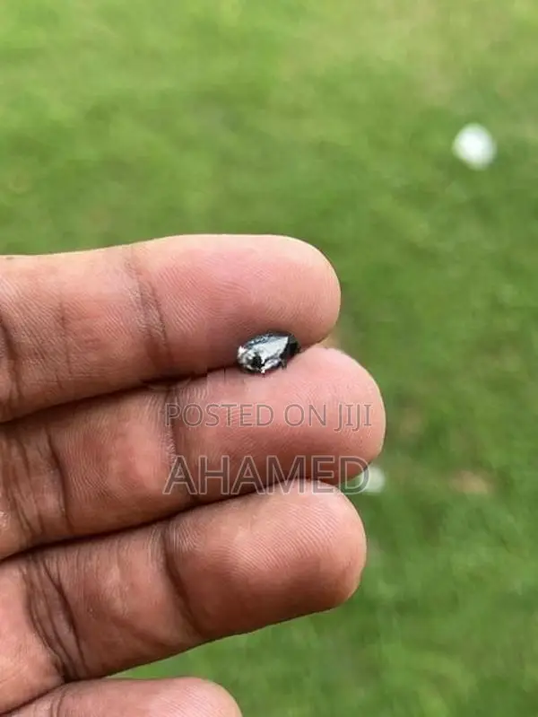 Natural Green Sapphire Gem Stone