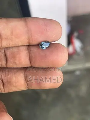 Natural Green Sapphire Gem Stone