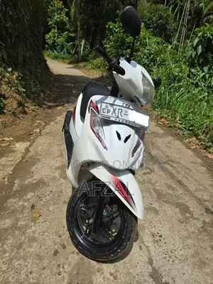 TVS Wego 2012