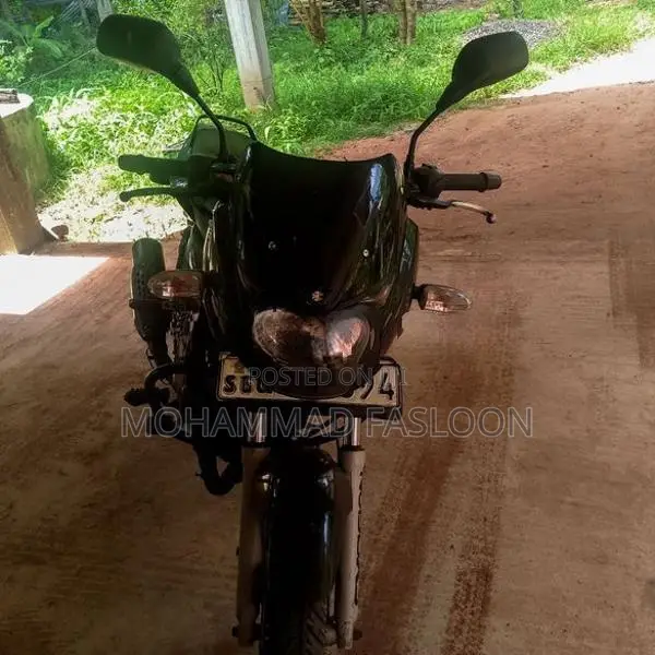 Bajaj Pulsar 150 2011