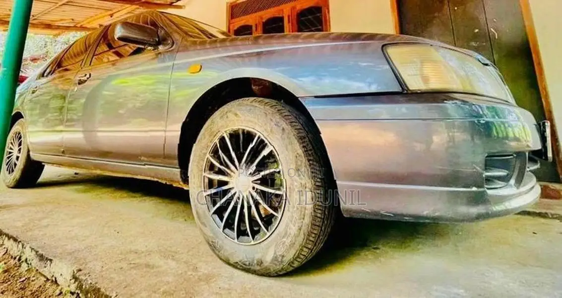 Nissan Bluebird 1997