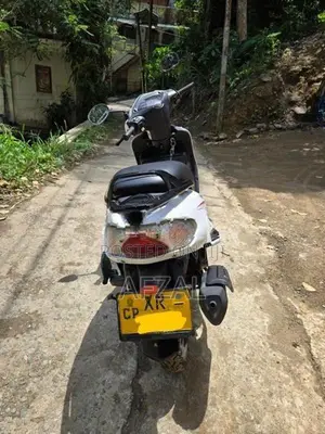 TVS Wego 2012