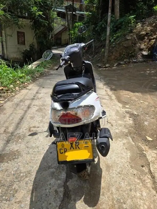 TVS Wego 2012