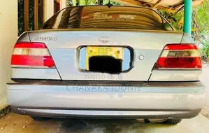 Nissan Bluebird 1997