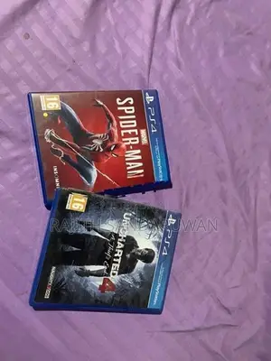 Ps4 Games