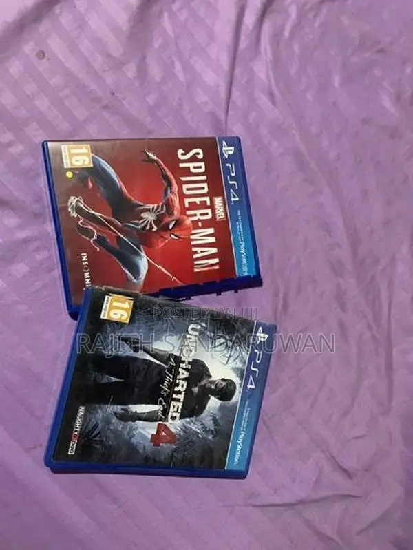 Ps4 Games
