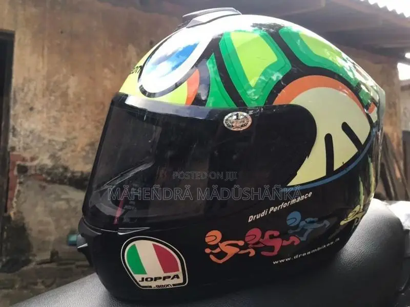 Full Face Helmet