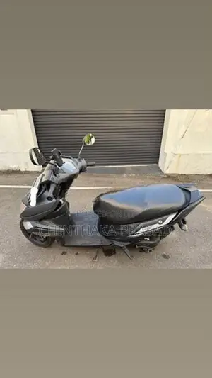 Yamaha Ray ZR 2018