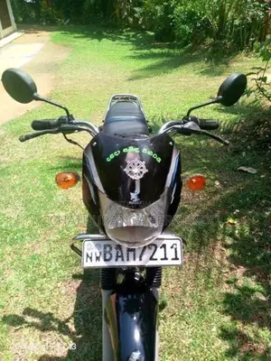Bajaj CT100 2013