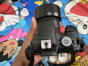 Canon 1500D Camera with 50mm Lens