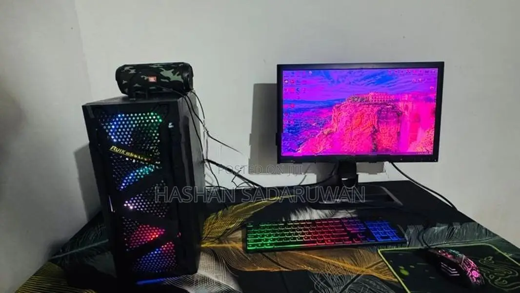 I7 4th GEN PC