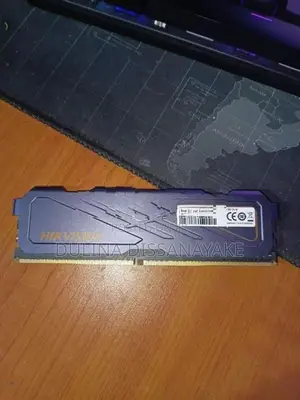 DDR4 8GB 3200MHz RAM