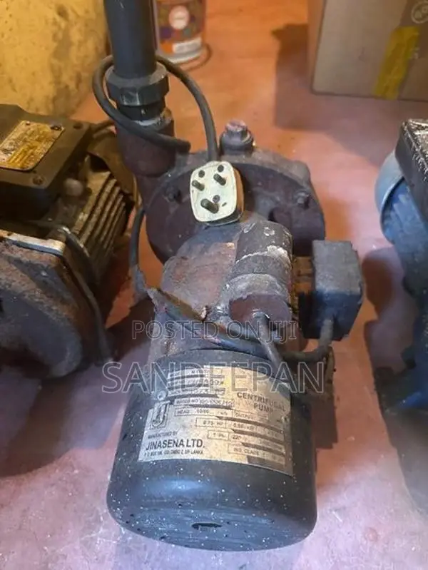 Water Pump