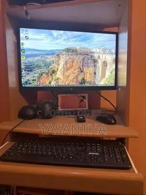 I5 4th GEN Full Set PC