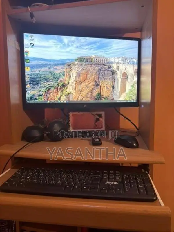 I5 4th GEN Full Set PC