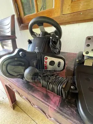 Logitech G27 Gaming Wheel