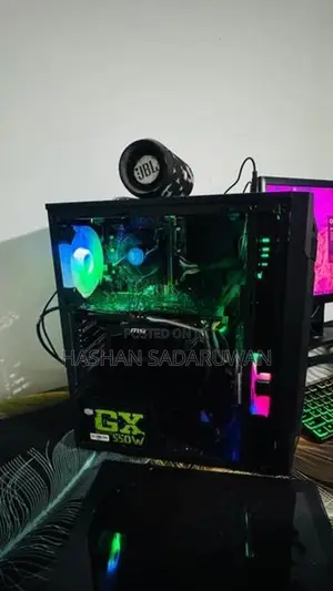 I7 4th GEN PC