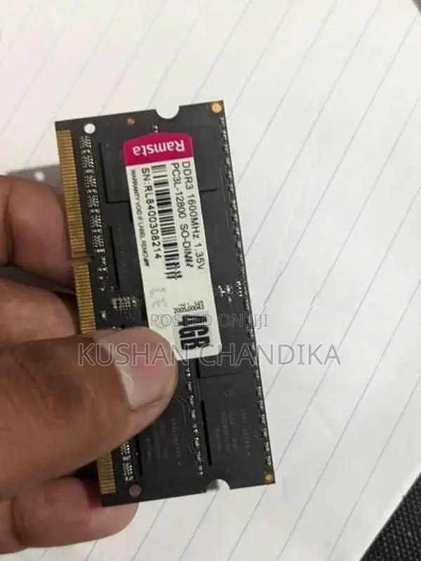 RAM STD