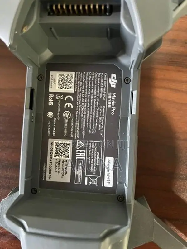 Dji Mavic Pro