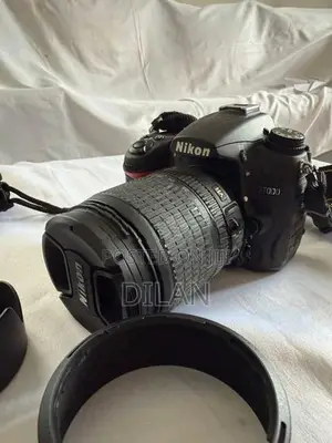 Nikon 7000 Camera with Lens