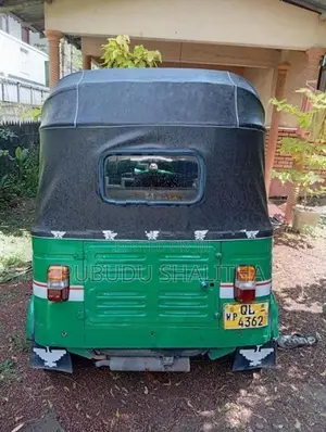 Bajaj RE 2007