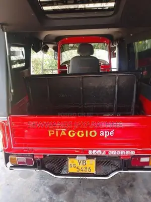 Piaggio Ape 2010