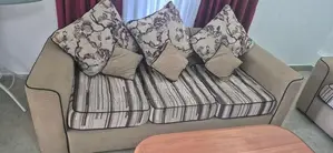 Damro Sofa Set with Coffee Tables