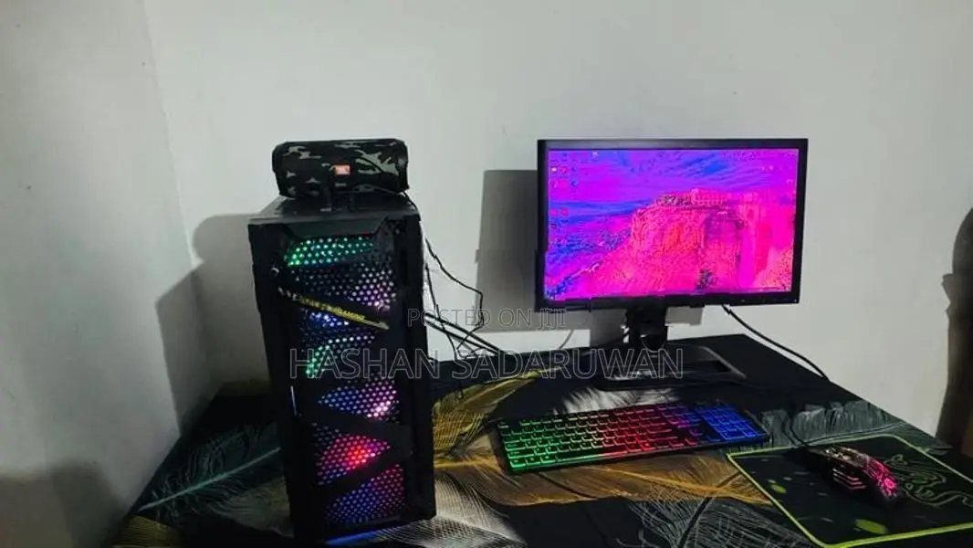 I7 4th GEN PC