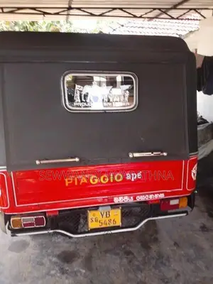 Piaggio Ape 2010