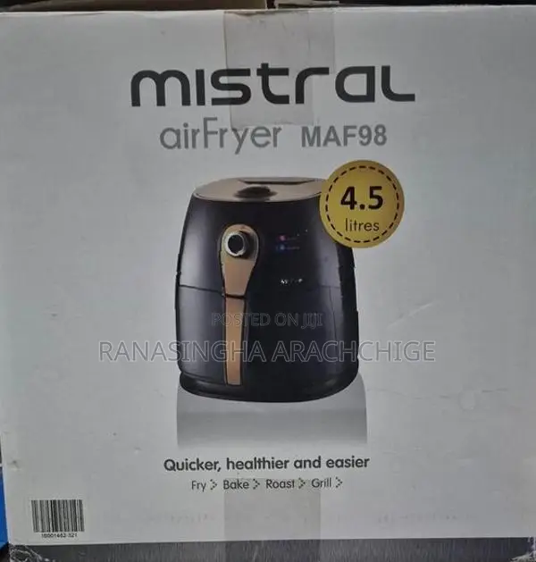 Mistral Air Fryer