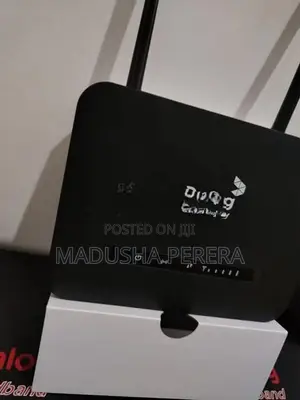Brandnew Dialog 4G WiFi Routers