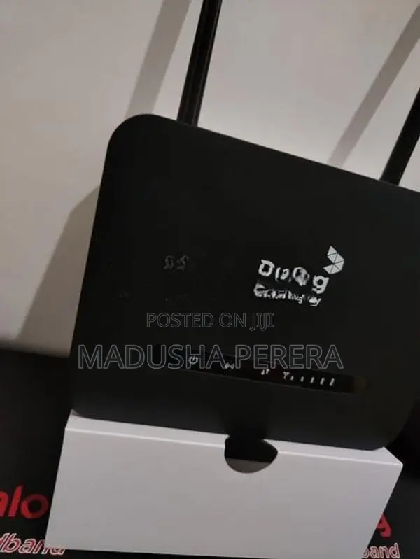 Brandnew Dialog 4G WiFi Routers