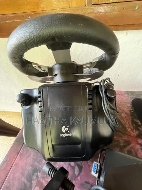 Logitech G27 Gaming Wheel
