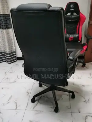 Damro high back office chair