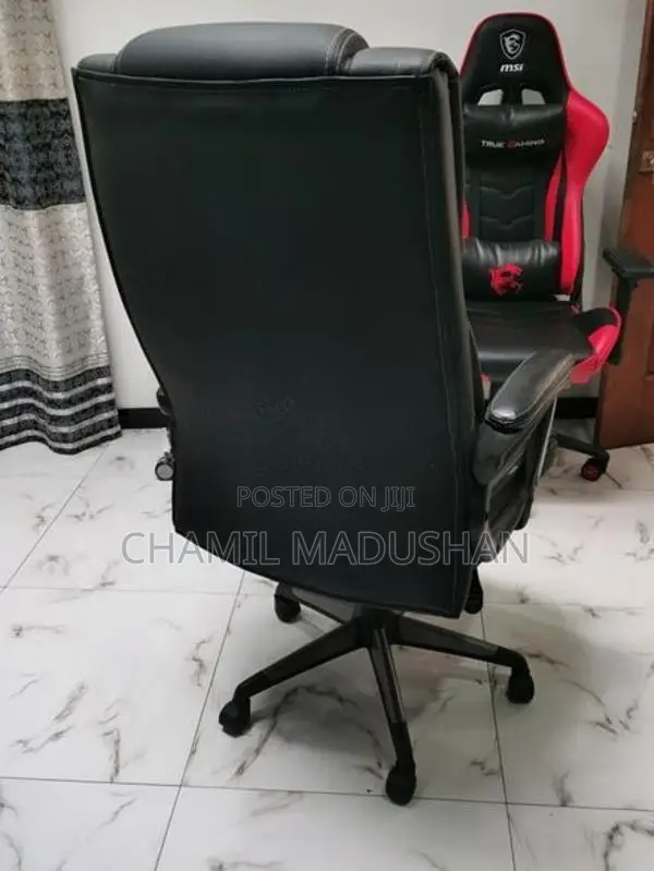 Damro high back office chair